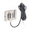 S Type Load Cell 20kg M8x1.25 Stainless Steel Tension Compression Sensor 9