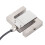 S Type Load Cell 20kg M8x1.25 Stainless Steel Tension Compression Sensor 12