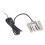 S Type Load Cell 20kg M8x1.25 Stainless Steel Tension Compression Sensor 15