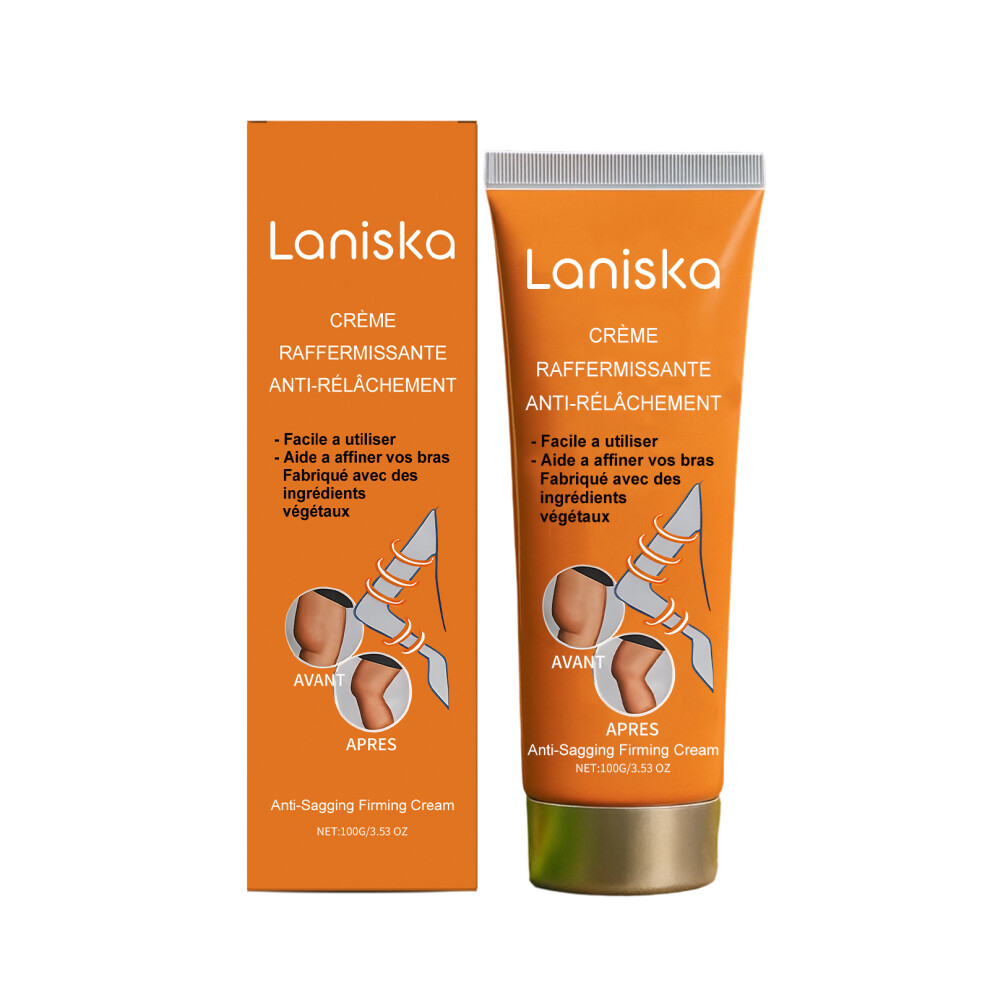 Cream (100G) Laniska Arm Care Skin Moisturizing Gentle Refreshing Body Care