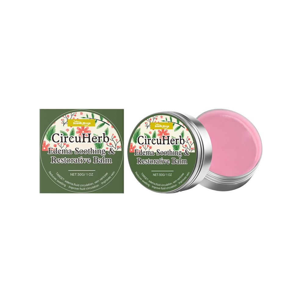 Cream (30G) South Moon Leg Care Gentle Skin Comfort Massage Daily Leg Care
