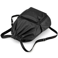 Camping- und Tagesausflug wasserdichte Rucksack mit Kordelzug – 60L Fassungsvermögen