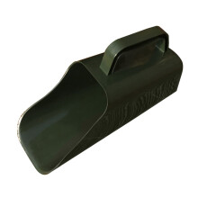 Garden Soil Scoop ExtraLarge Capacity Ergonomic Grip for Potting Transplanting and Outdoor Gardening