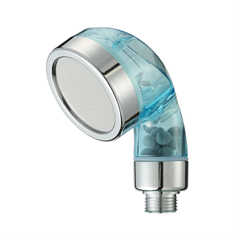 Shower Filter Shower Head Filter High-Pressure Water-Saving Rain Showerhead With Adjustable Spray Settings 9189345229312