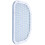 Cat Litter Step Non Slip Double Layer Trapper Easy Clean For Indoor Accessibility Kittens Blue 5