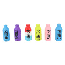 Toy de fuite d'eau en mousse PU colorée, lot de 6 pièces, pour soulager le stress