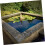 Angle Fish Protectors 20Pack Raised Mesh Birdproof Pool Nets For Home And  Use 4