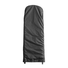 Draagbare opvouwbare ladderopvang,-Zwart 50 195 6,5 cm