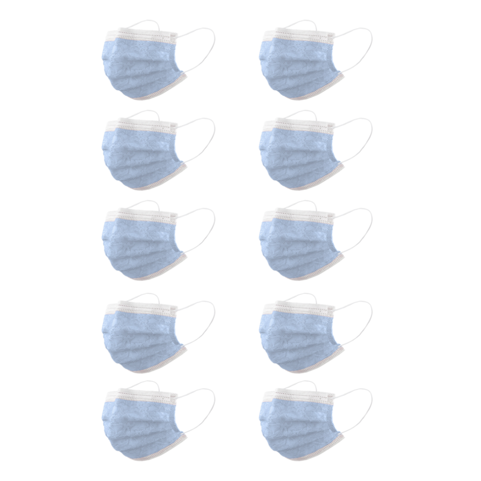 Stylish Reusable Face Mask for Women and Men, Fashionable and Colorful Custom Options, High Fit & Wide Applicability with Adjustable Ear Toggles, Skin