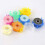 Colorful Thread Clips, Sewing Tool Accessory For Home Embroidery And Sewing Machine Thread Spools, Interlocking Clip Feature Ensures Thread Tails Cont 2