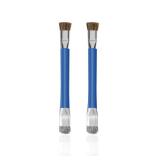 2pcs ESD Safe Double Head AntiStatic Motherboard Brush for Phone Computer PCB Cleaning