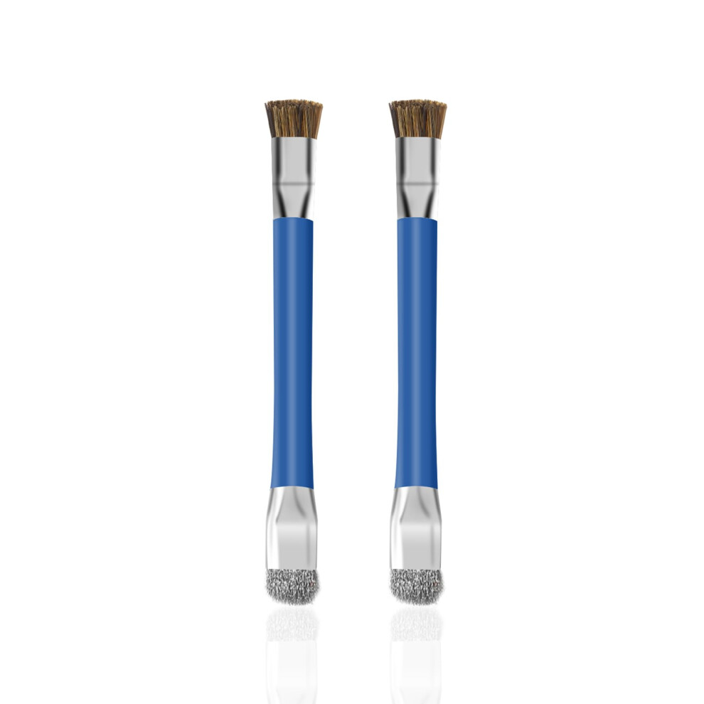 2Pcs Esd Safe Double Head Antistatic Motherboard Brush For Phone Computer Pcb Cleaning 9426802465464