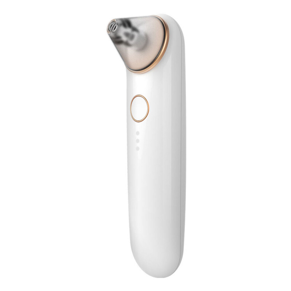 Electric Upgraded Blackhead Extractor, Blackheads Remover Pore Vacuum With Replaceable Probe And Deep Cleansing Technology, HD Macro Camera For