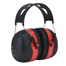 Dielectric Construction Safety Earmuffs, Comfortable Extended Ear Cups For Adults And Children, Sound Insulation Noise Reduction Earmuffs, Portable Li