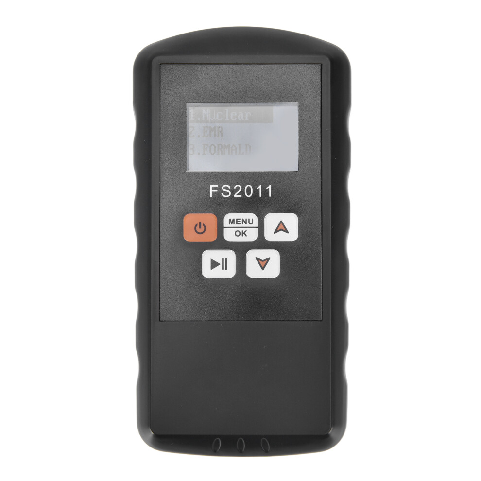 High Detection Efficiency Detector, Real-Time Radiation Monitor For Environmental Evaluation And Testing 9464372437689