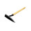 Professional Grade Garden Tool, Japanese Style Hoe with Multi-Use and Sharp Blade for Long Lasting Performance 1