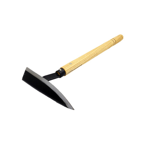 Professional Grade Garden Tool, Japanese Style Hoe with Multi-Use and Sharp Blade for Long Lasting Performance