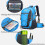 Expedition Pro 25L Backpack, Breathable Mesh Padding Water Resistant Lightweight Rucksack 3