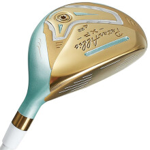 Golf Club Loft 22 Degrees Ultra Light 100% All Carbon Fairway Wood For Men Women Adults Outdoor