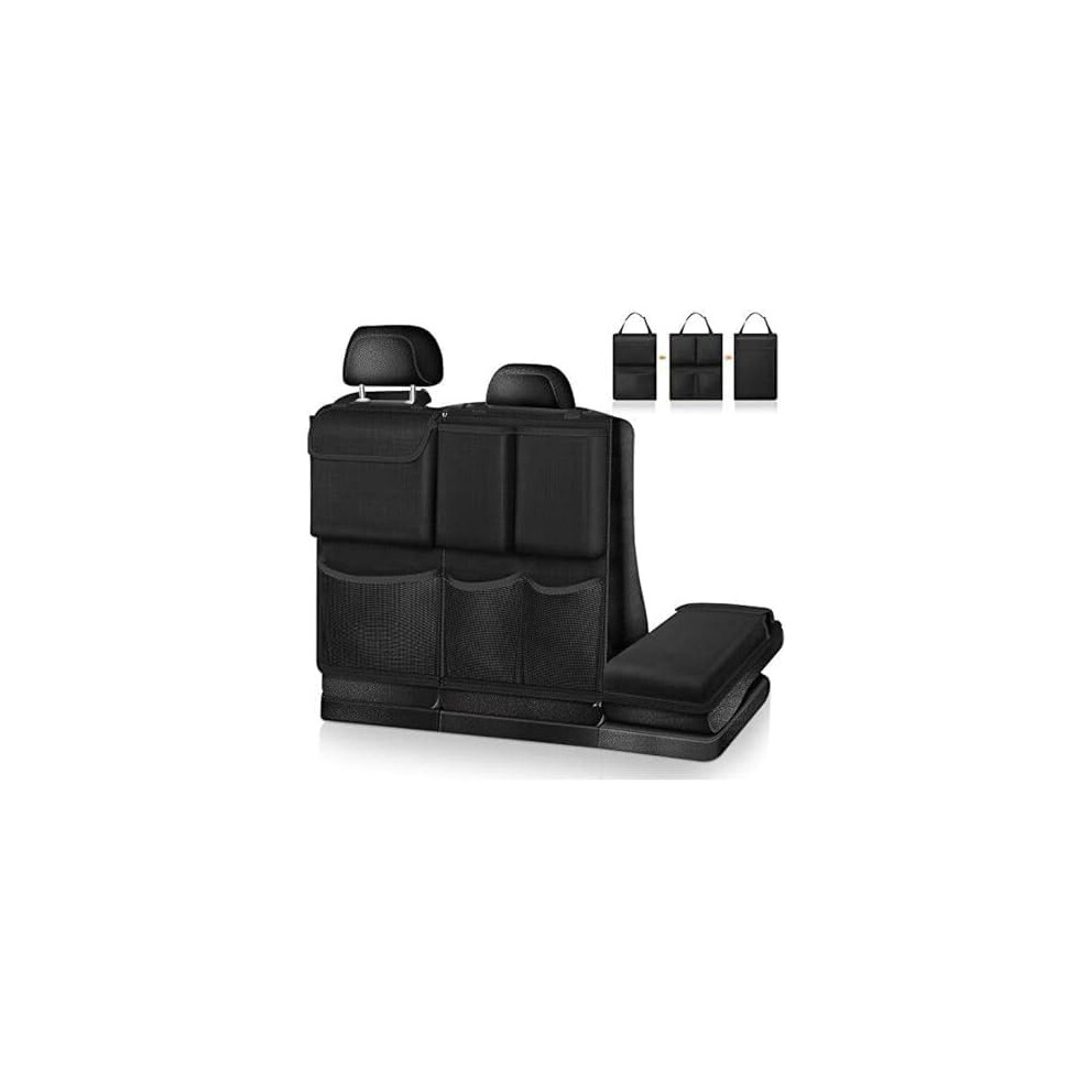 Car Trunk Organizer Waterproof Foldable Large Capacity For Mazda 3 20182024 Antislip Storage 9189345231803