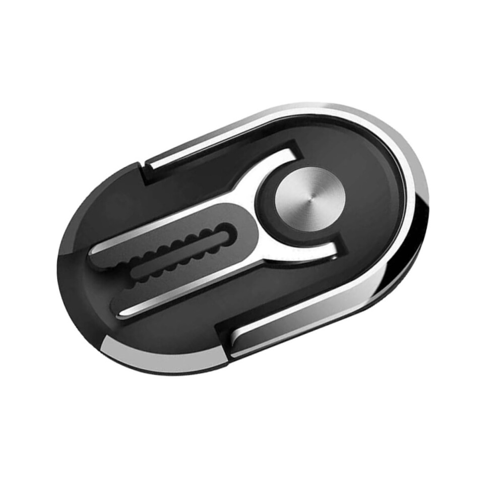 Car Phone Holder 360 Rotation Nonslip Grip Universal Car Vent Mount For Smartphones Black 9189345232060