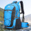 Expedition Pro 25L Backpack, Breathable Mesh Padding Water Resistant Lightweight Rucksack 6