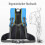 Expedition Pro 25L Backpack, Breathable Mesh Padding Water Resistant Lightweight Rucksack 5