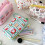 Fun Canvas Pencil Case High Capacity Fabric Pencil Bag-BL 6