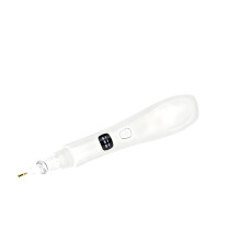 Rechargeable Plastic Crafting Tool With Stable Suction