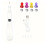 Rechargeable Plastic Crafting Tool With Stable Suction 6