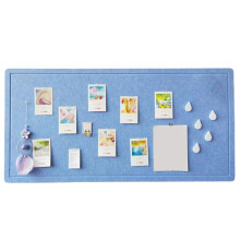 Tear Resistant Felt Bulletin Boardwall Display System-LSB 40 60
