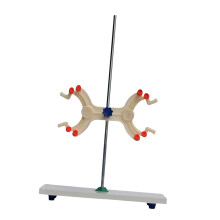 Laboratory Burette Clamp Stage Clamp Lab-With plastic butterf