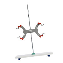 Titration Clip Laboratory Burette Clamp-With metal butterfly