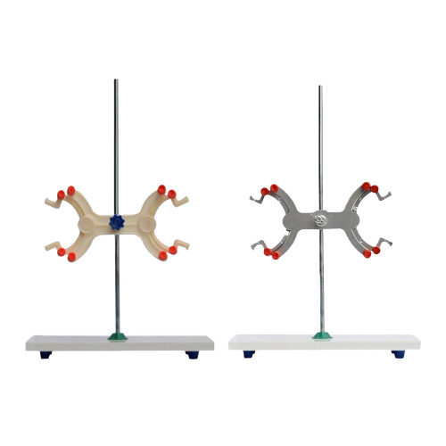 Laboratory Burette Clamp Stage Clamp Lab-With plastic butterf 2
