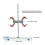 Laboratory Burette Clamp Stage Clamp Lab-With plastic butterf 4