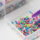 Melting Beads Calibration Tool Portable Designs for-Purple 5