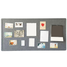 User Friendly Felt Wall Panel Sound Absorbing Display-MGY 40 60