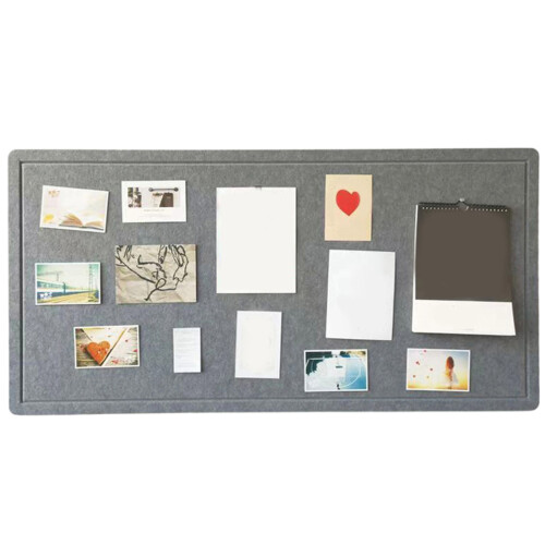 User Friendly Felt Wall Panel Sound Absorbing Display-MGY 40 60