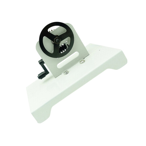 Mechanical Drive Model For Physics Education Belt-Worm drive