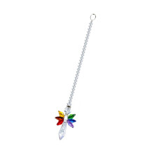 Crystal Angel Suncatchers Protections,Happiness,Faith & Love Car