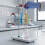 Laboratory Burette Clamp Stage Clamp Lab-With plastic butterf 5