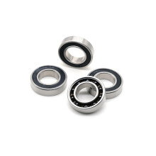 S6902RS Ball Bearings 15mm x 28mm x 7mm for Bottom Brackets 350 Compatible Spare Parts 1 Piece