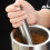 Pestello Acciaio , Utensile Multiuso Cucina Argento 5