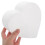 4Pz Supporti Torta in Schiuma Bianco Per Decorazione E Eventi 6