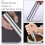 Pestello Acciaio , Utensile Multiuso Cucina Argento 7
