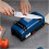 Electric Knife Sharpener with Automatic Dual Grinding Wheels for Kitchen and Restaurant 2