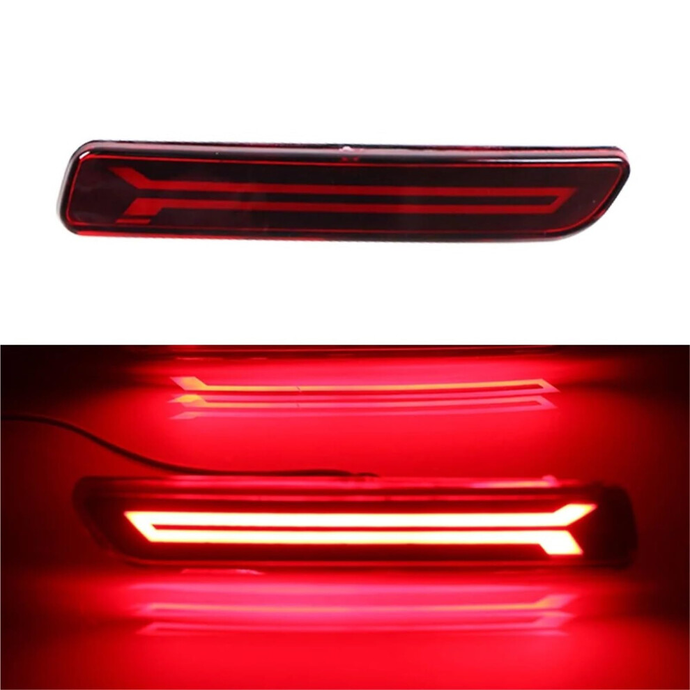 Led Tail Lights Waterproof Rear Bumper Reflector Lamps For Suzuki Sx4 Ciaz Vitara Ertiga Scross 9426802467192