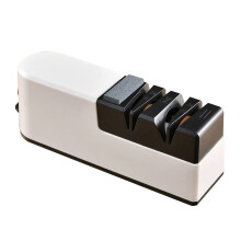 Electric Knife Sharpener USB Powered with Speed Grinding for RazorSharp Kitchen Blades