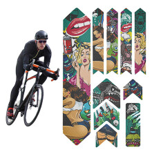 Mountain Bike Stickers Waterproof ScratchProof Protective Film, Custom MTB Frame Stickers, Protective Vinyl