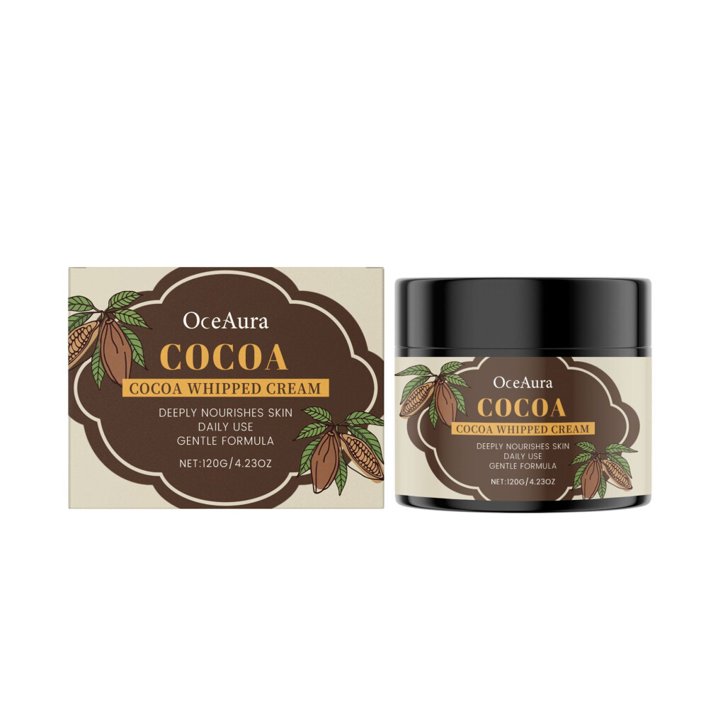 Cream (120G) Oceaura Body Moisturizer Daily Care Body Skin Body